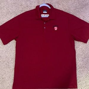 Nike Jim Beam Dri Fit polo